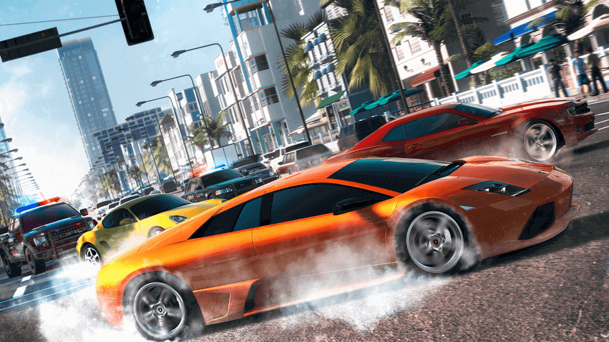 Скачать игру the crew 2 на андроид встроенный кэш