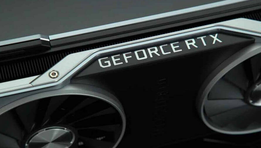 NVIDIA GeForce RTX 3060