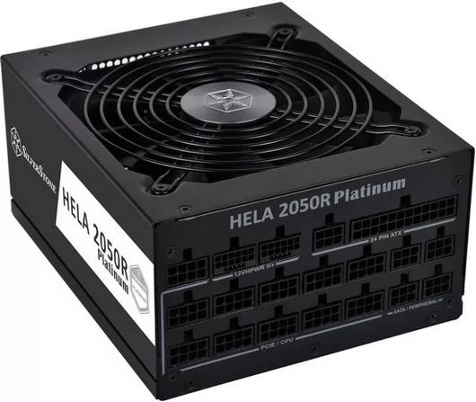 SilverStone HELA 2050R Platinum