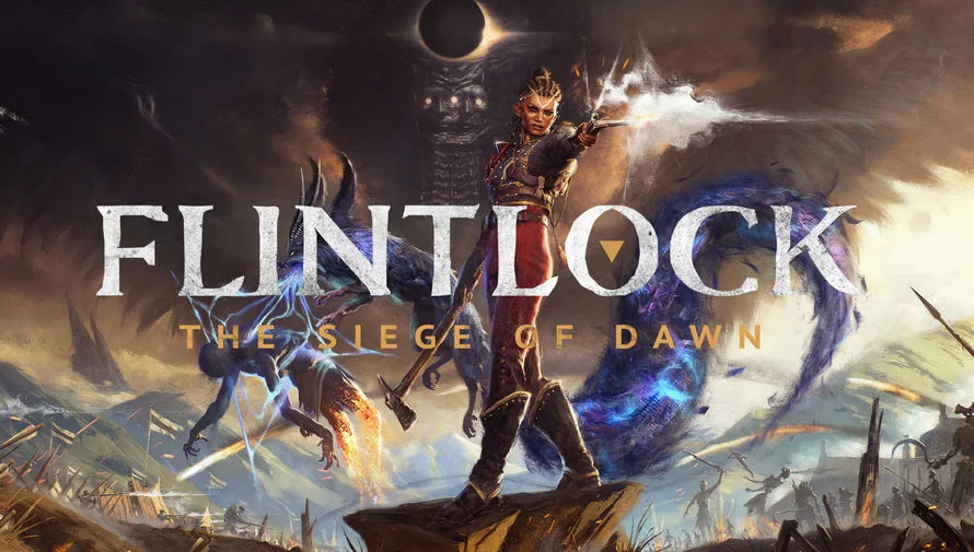 Flintlock: The Siege of Dawn обзавелась геймплейным трейлером