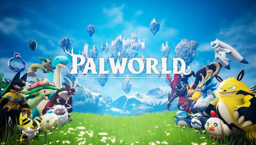 Игра Palworld стала хитом