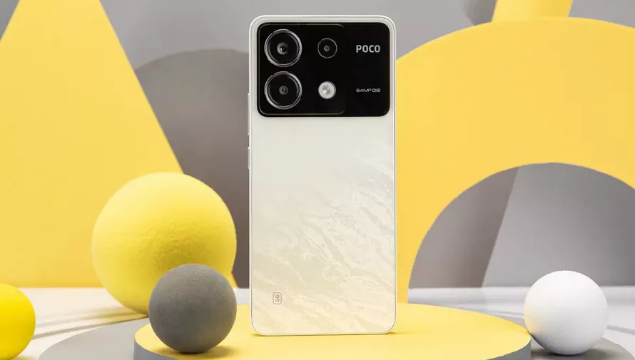 Xiaomi готовит новый смартфон Poco X6 Neo