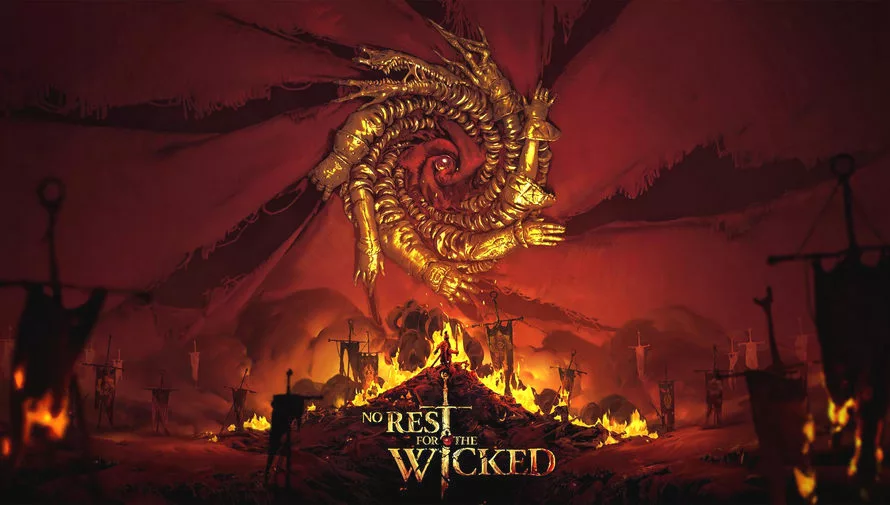 Ранний доступ No Rest for the Wicked на ПК стартует в апреле