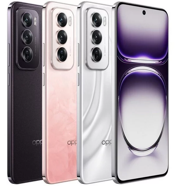 Смартфон Oppo Reno12