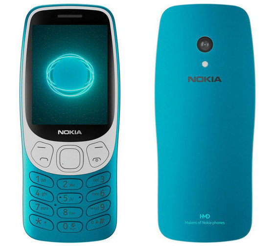 Nokia 3210 4G синий