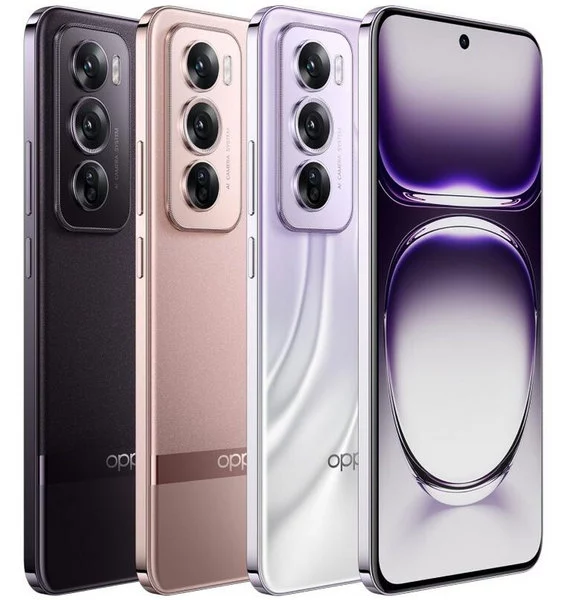 Смартфон Oppo Reno12 Pro