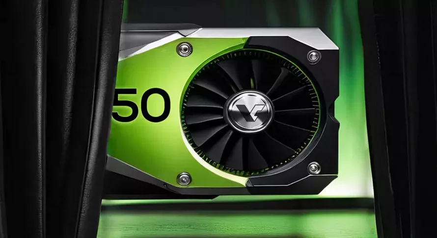 NVIDIA готовит новое охлаждение для видеокарт GeForce RTX серии 5000