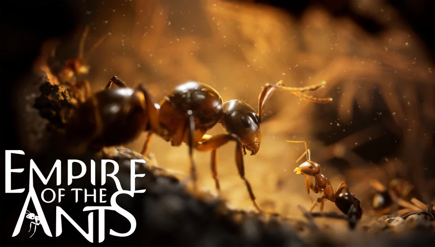 Вышел новый трейлер Empire of the Ants