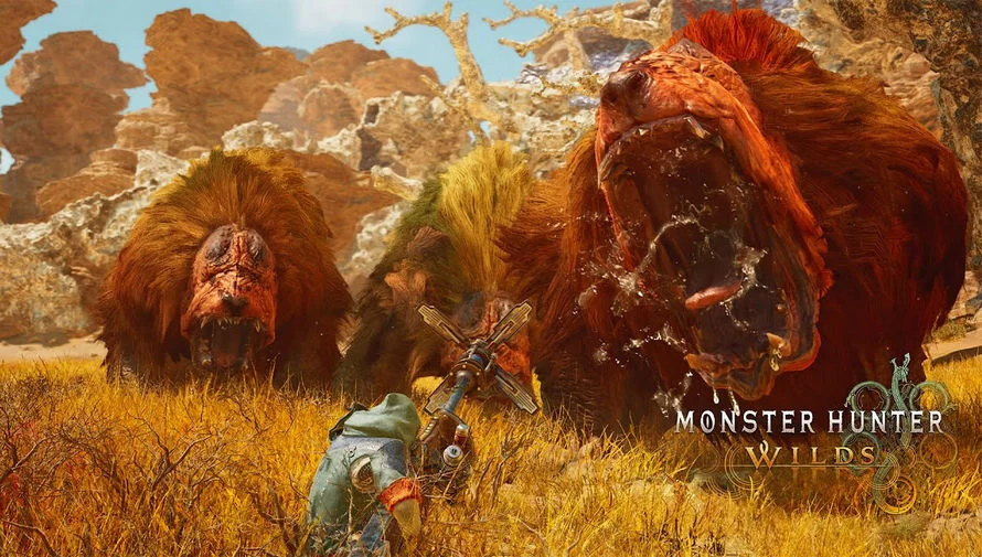 Вышел новый трейлер Monster Hunter Wilds