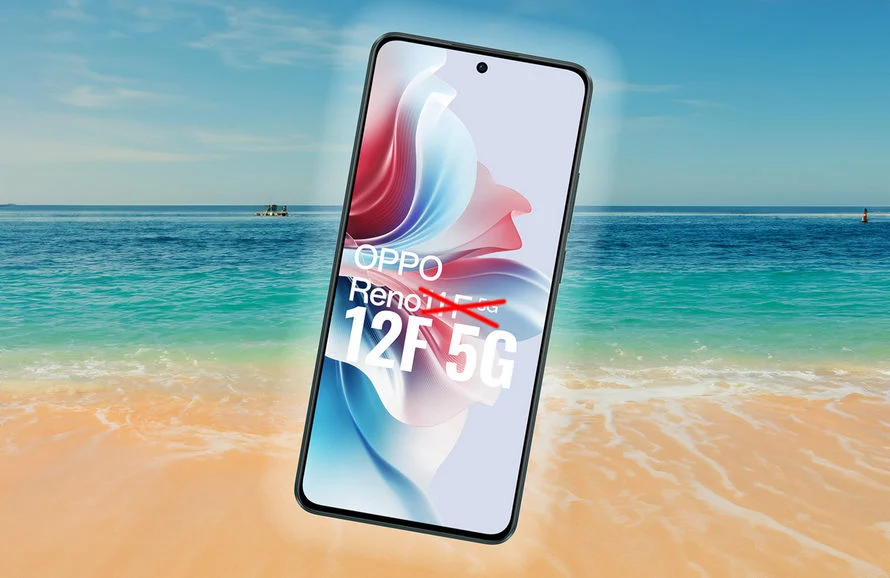 Стали известны основные характеристики Oppo Reno 12F 5G