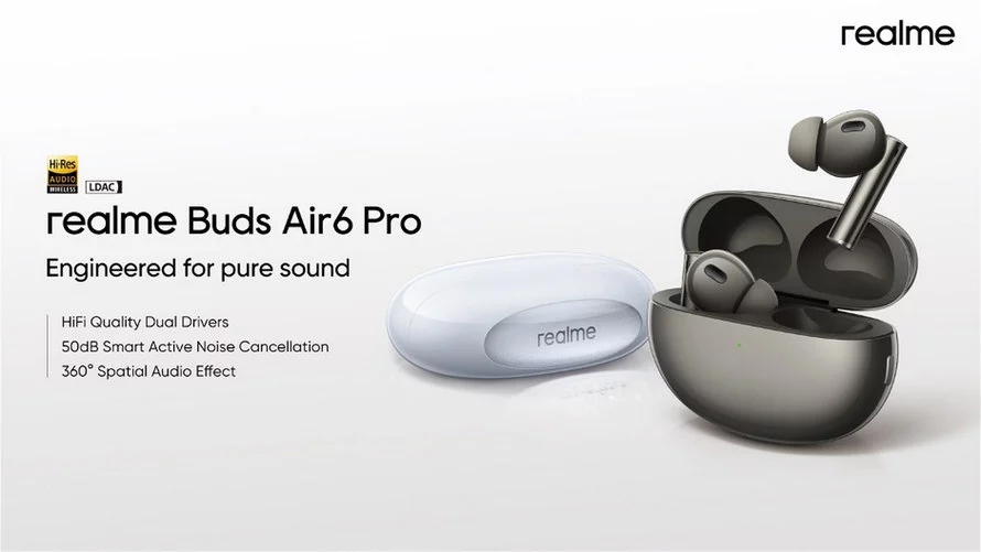 Realme Buds Air6 Pro