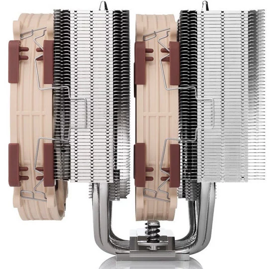 Noctua NH-D15 G2 вид сбоку