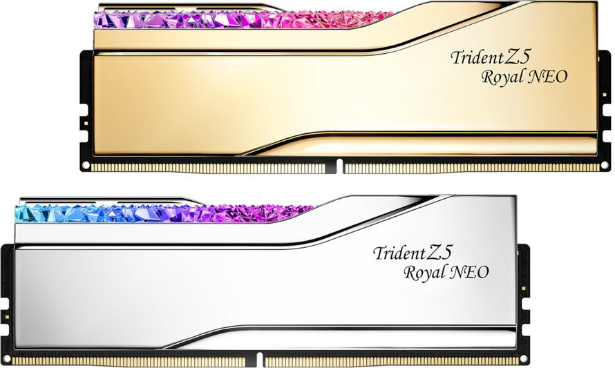 G.SKILL Trident Z5 Royal Neo