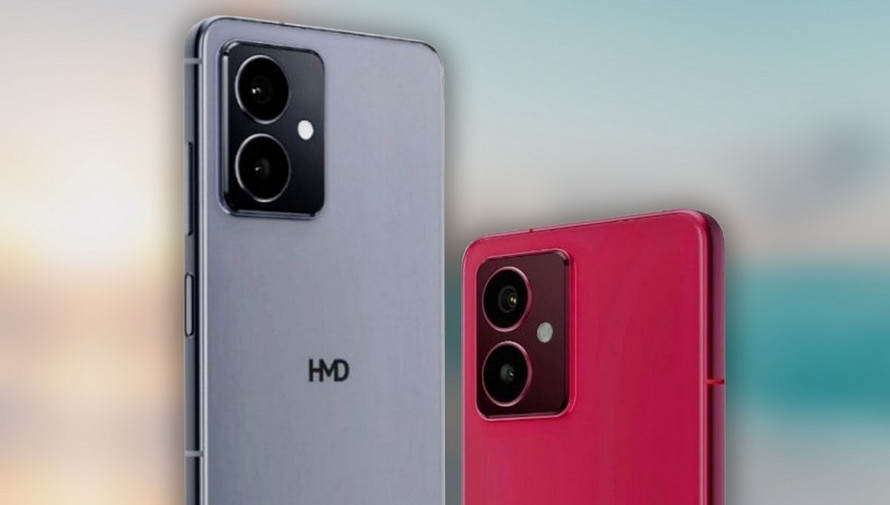 HMD View – новый смартфон среднего класса с подключением к сети 5G