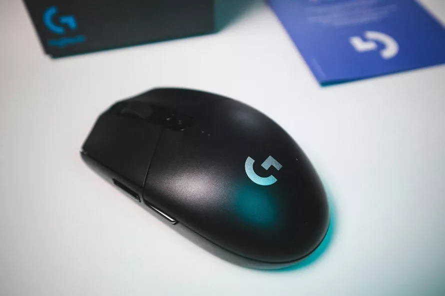 Вечная мышь от Logitech