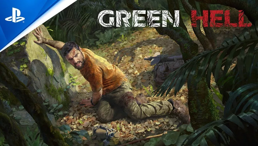 Игра Green Hell скоро станет доступна на текущих консолях