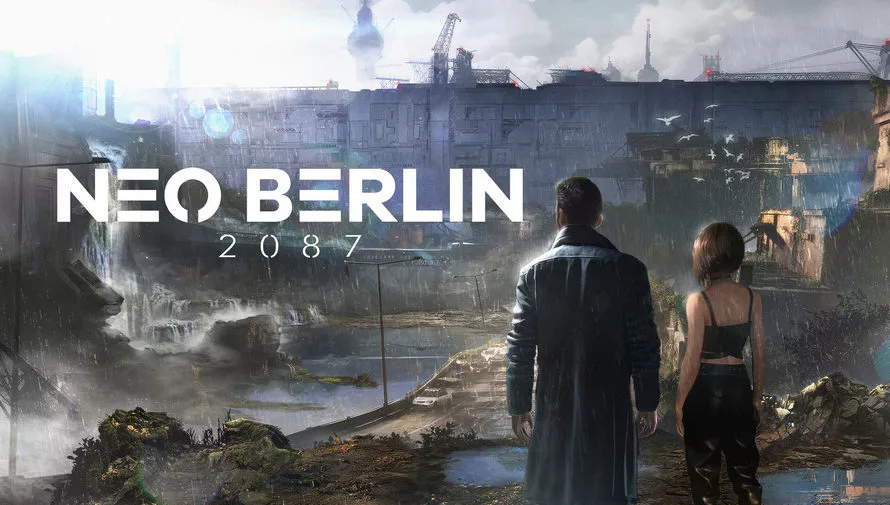 Вышел новый трейлер Neo Berlin 2087