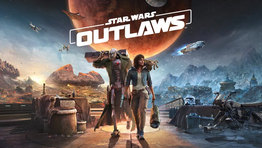 Премьерный трейлер Star Wars: Outlaws