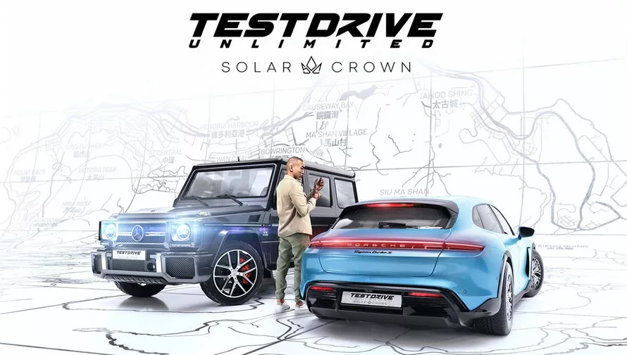 Test Drive Unlimited Solar Crown