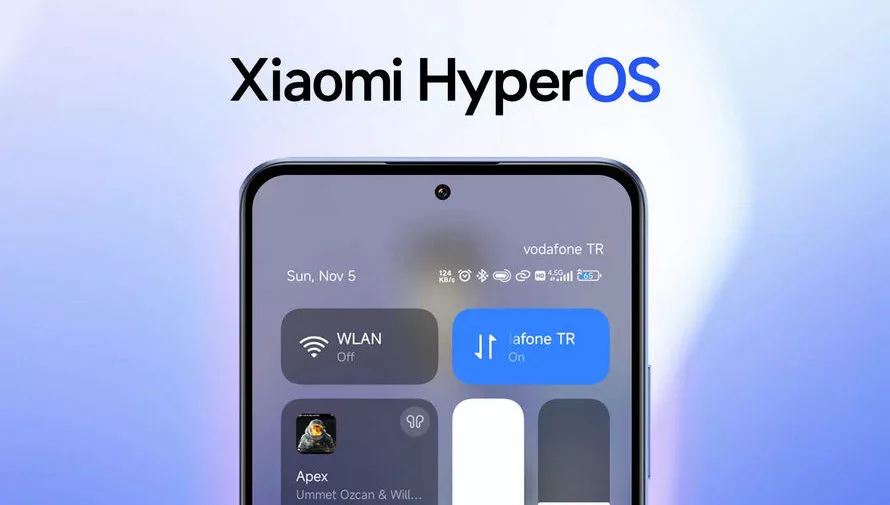 Список смартфонов Xiaomi которые получат обновление HyperOS 2.0 на Android 15