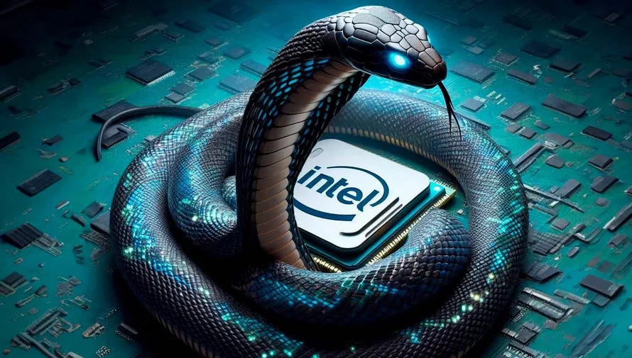 Intel работает над новой процессорной архитектурой Cobra Core