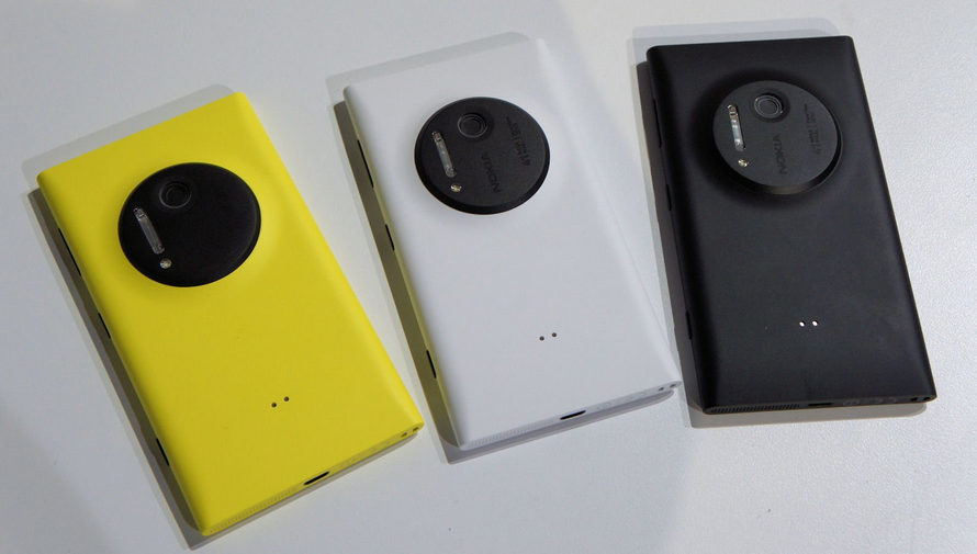 Lumia 1020 возвращается. Фотолегенда будет воскрешена HMD