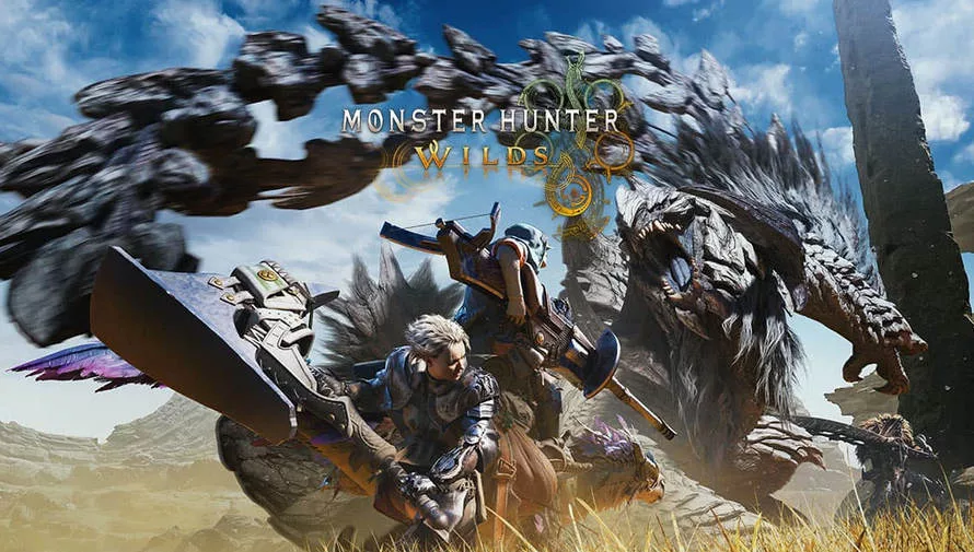 Стала известна дата выхода Monster Hunter Wilds