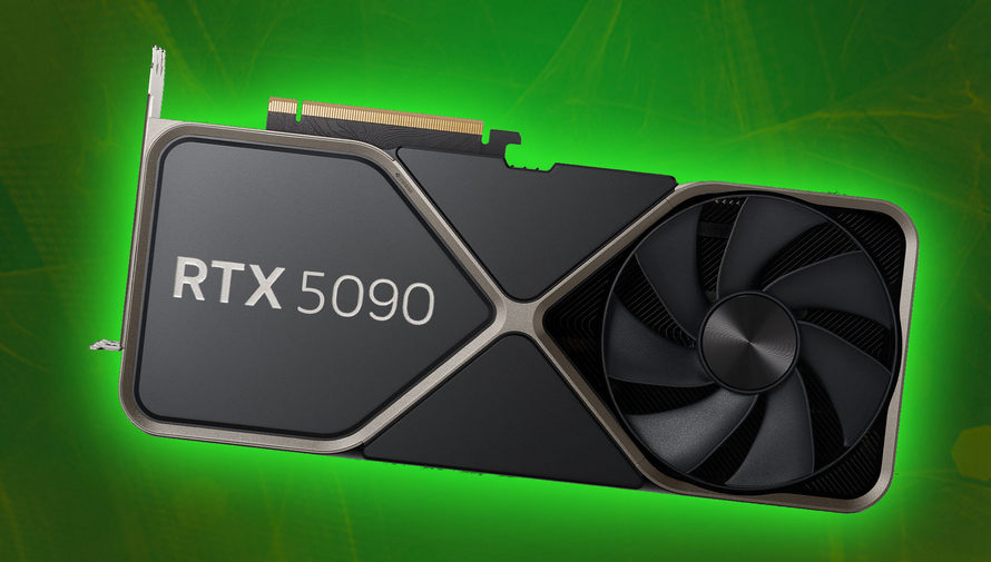 Стали известны характеристики NVIDIA GeForce RTX 5090 и RTX 5080