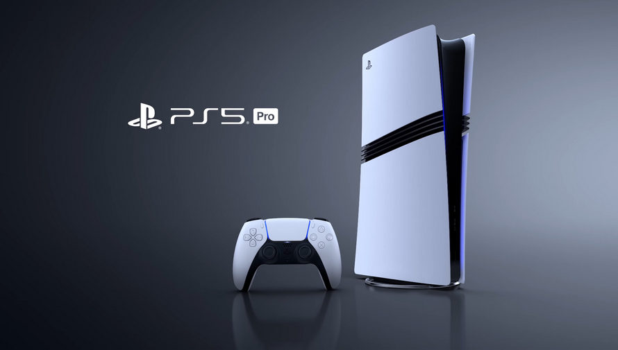 Sony представила PlayStation 5 Pro