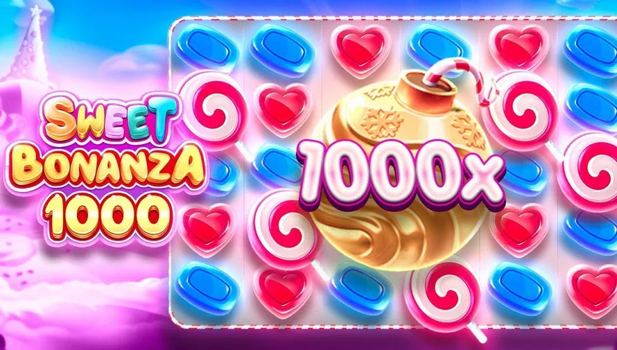 Играть в Sweet Bonanza