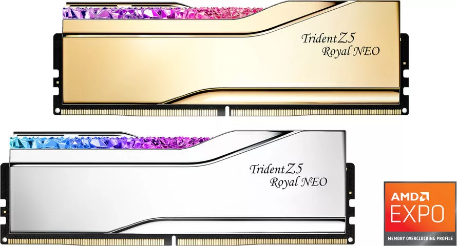 G.SKILL Trident Z5 Royal Neo