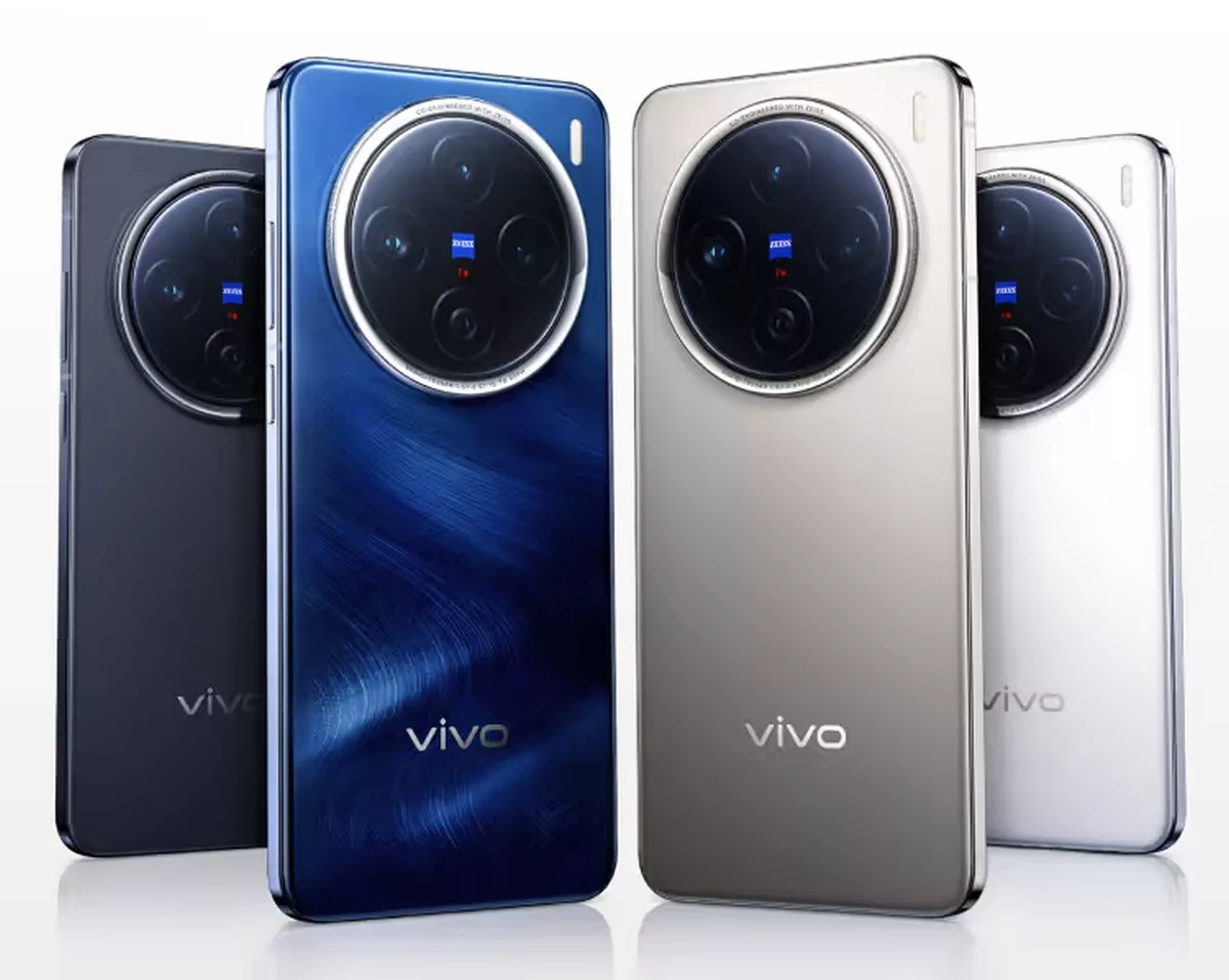 Цвета Vivo X200