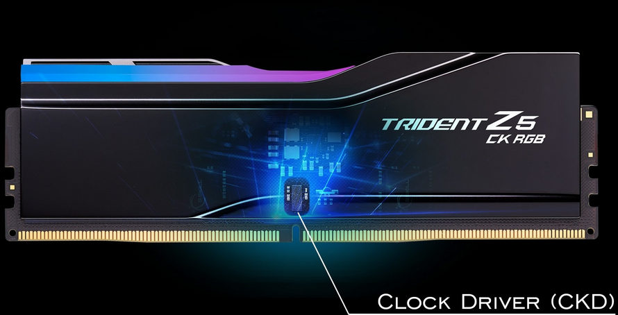 DDR5 CUDIMM