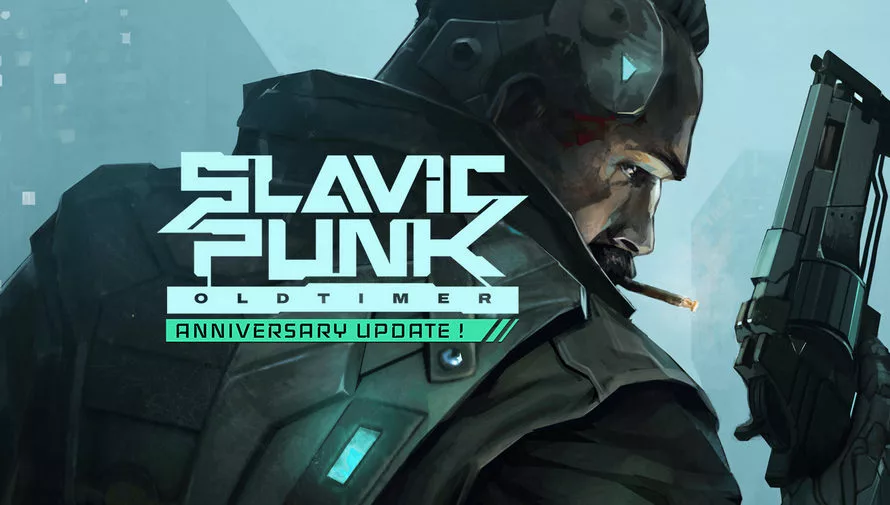 Игра SlavicPunk: Oldtimer выйдет на консолях в следующем месяце